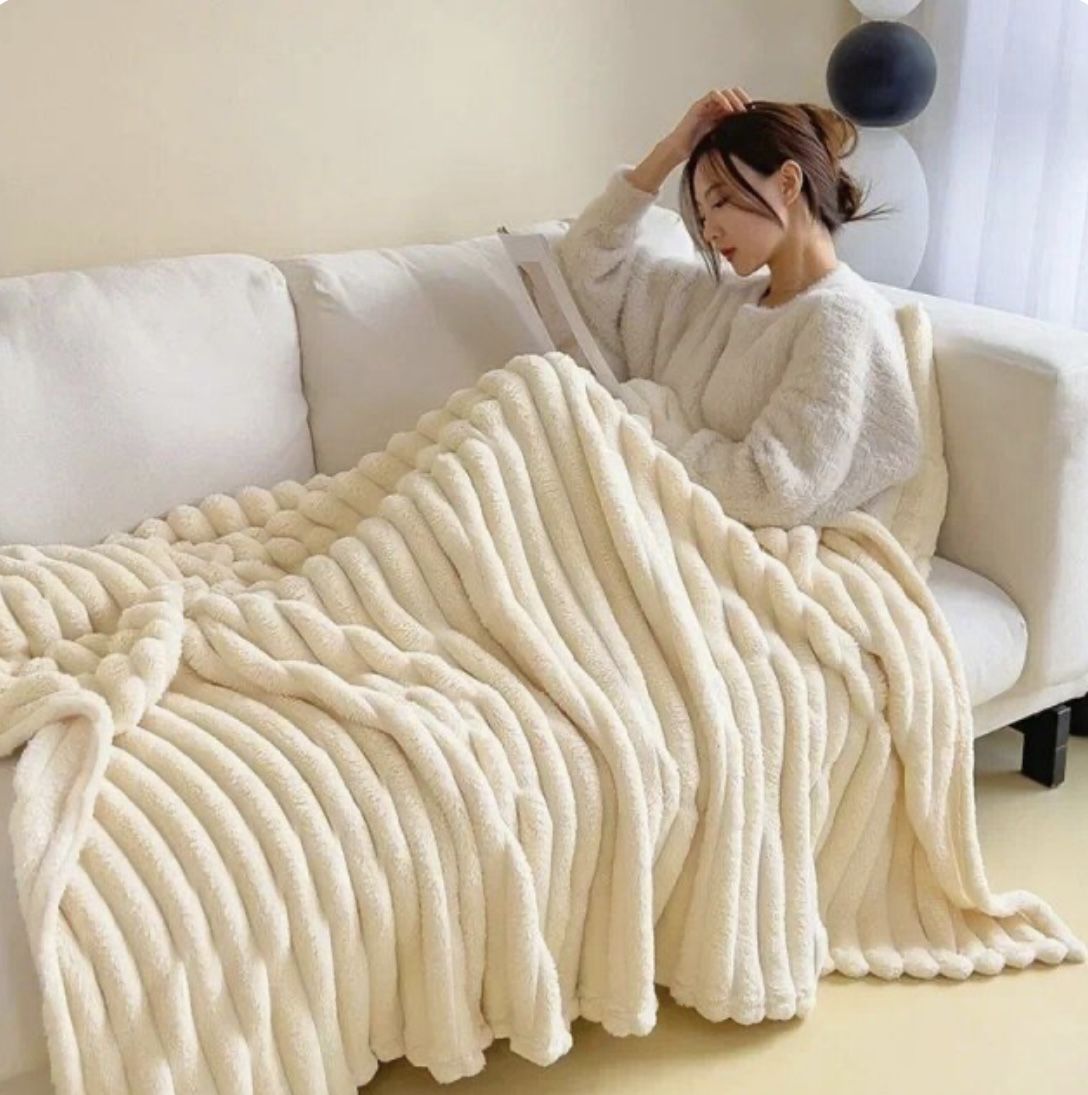 Luxurious Warm Fleece Plush