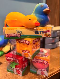 Squishy Toys- Sunny Days Squeezy/Smushmart
