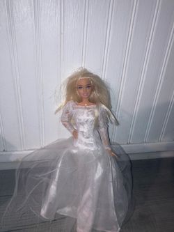 Barbie wedding doll
