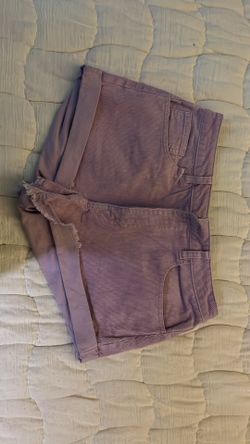 Purple Shorts