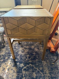 Side tables