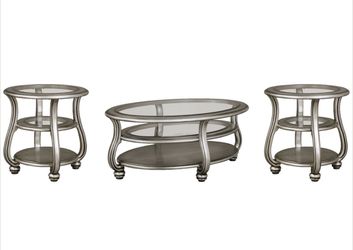 Coralayne By Ashley - 3 Piece Package...
