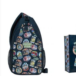 Universal Studios Back Pack New