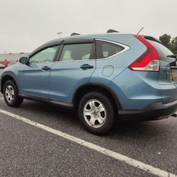 Honda CR-V 