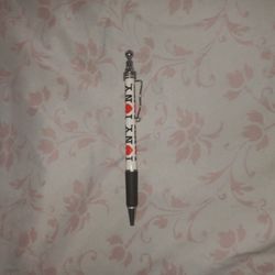 I Love New York Pen