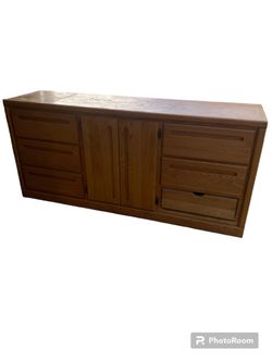 Thorn wood Dresser  *NEED GONE**