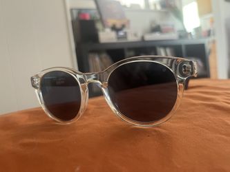John Varvatos Sunglasses “yellow Crystal”