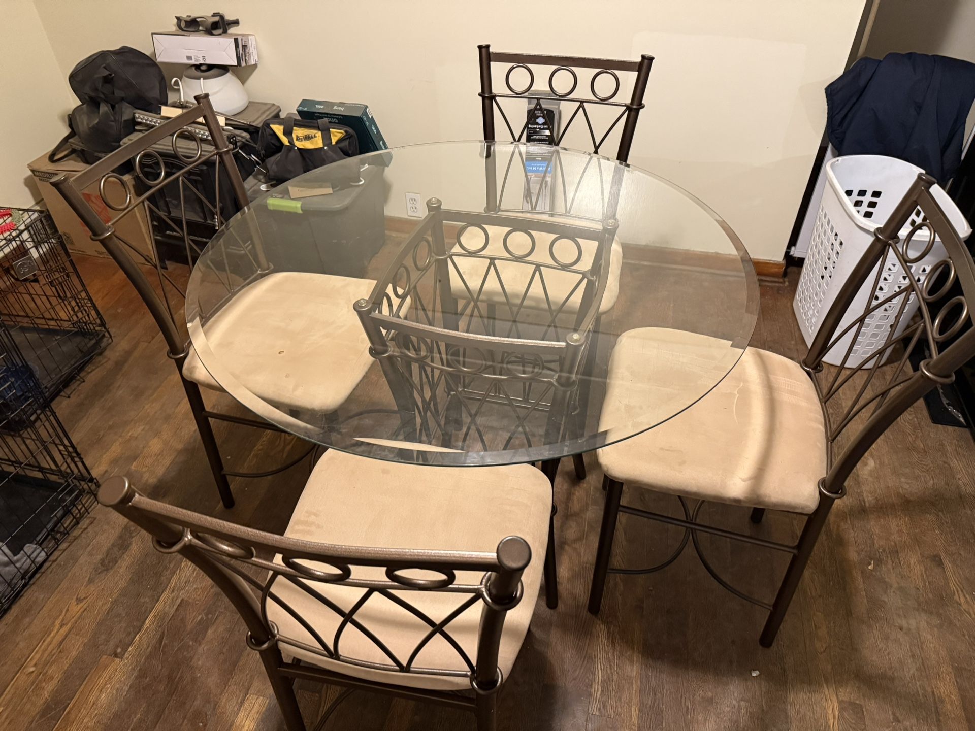 Dinning Room Table High Top