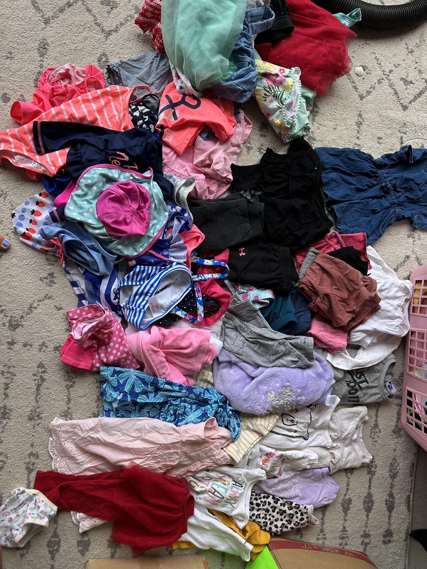 12-24 Month Baby Girl Clothes