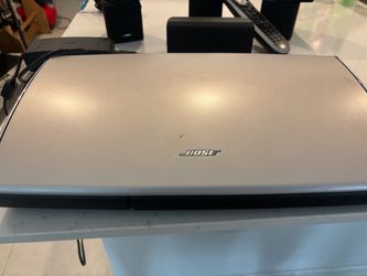 Bose Media Center / Console Unit