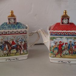 English collector's jug
