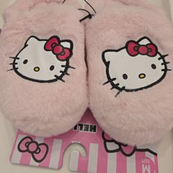 Kids Slippers Hello Kitty Size 13/1