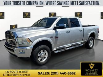 2010 Dodge Ram 2500