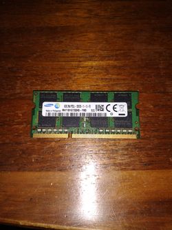 Samsung - 8GB - PC3L-12800S - RAM