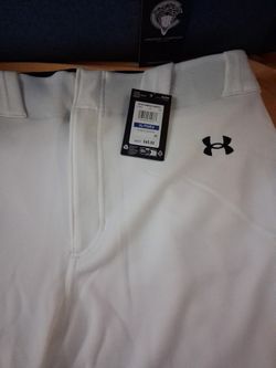 New Baseball Pants