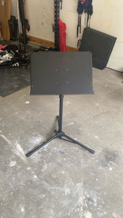 Good Music stand up for offers
