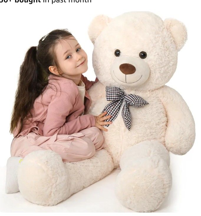 Brand New 40 Inch Teddy Bear