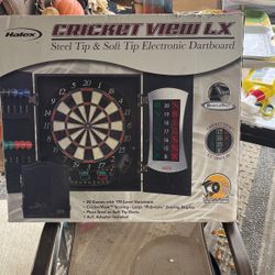 Electronic Dart Board 