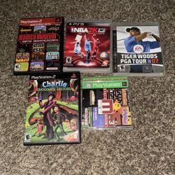 Ps2 Ps3 Games
