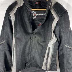 Firstgear Premium Riding Equipment Men’s Small Jacket
