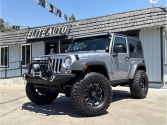 2013 Jeep Wrangler