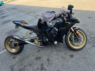 2009 Kawasaki ZX10R