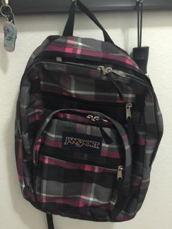 Jansport backpack