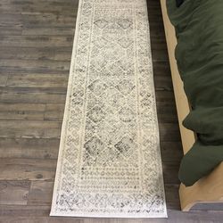 Runner rug