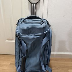 TUMI - T-Tech Two Wheeled Split Luggage Duffle Bag