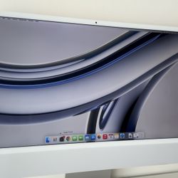 Apple iMac 24” M3 8-Core 2023 – 8GB/256GB