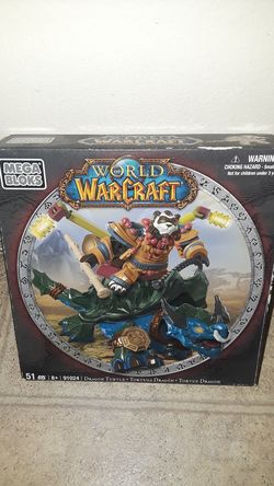 Mega Bloks Warcraft 51 pcs