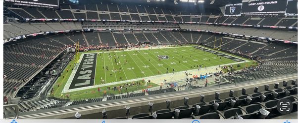 Raiders Home Games 2016