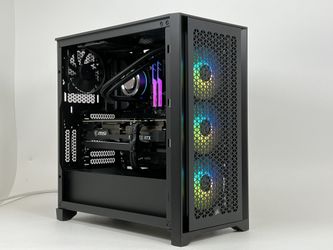 FOX 88 - FINANCE AVAILABLE | FOX CUSTOM GAMING PC | RIG | DESKTOP | AMD RYZEN 7–9700X | NVIDIA RTX 5060 | 32 GB DDR5 RAM | 1 TB SSD.