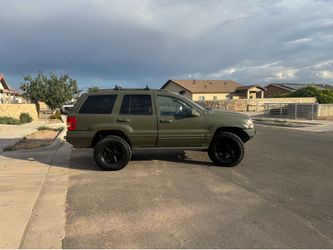 2000 Jeep Cherokee