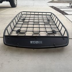 Thule Roof Rack Cargo Basket