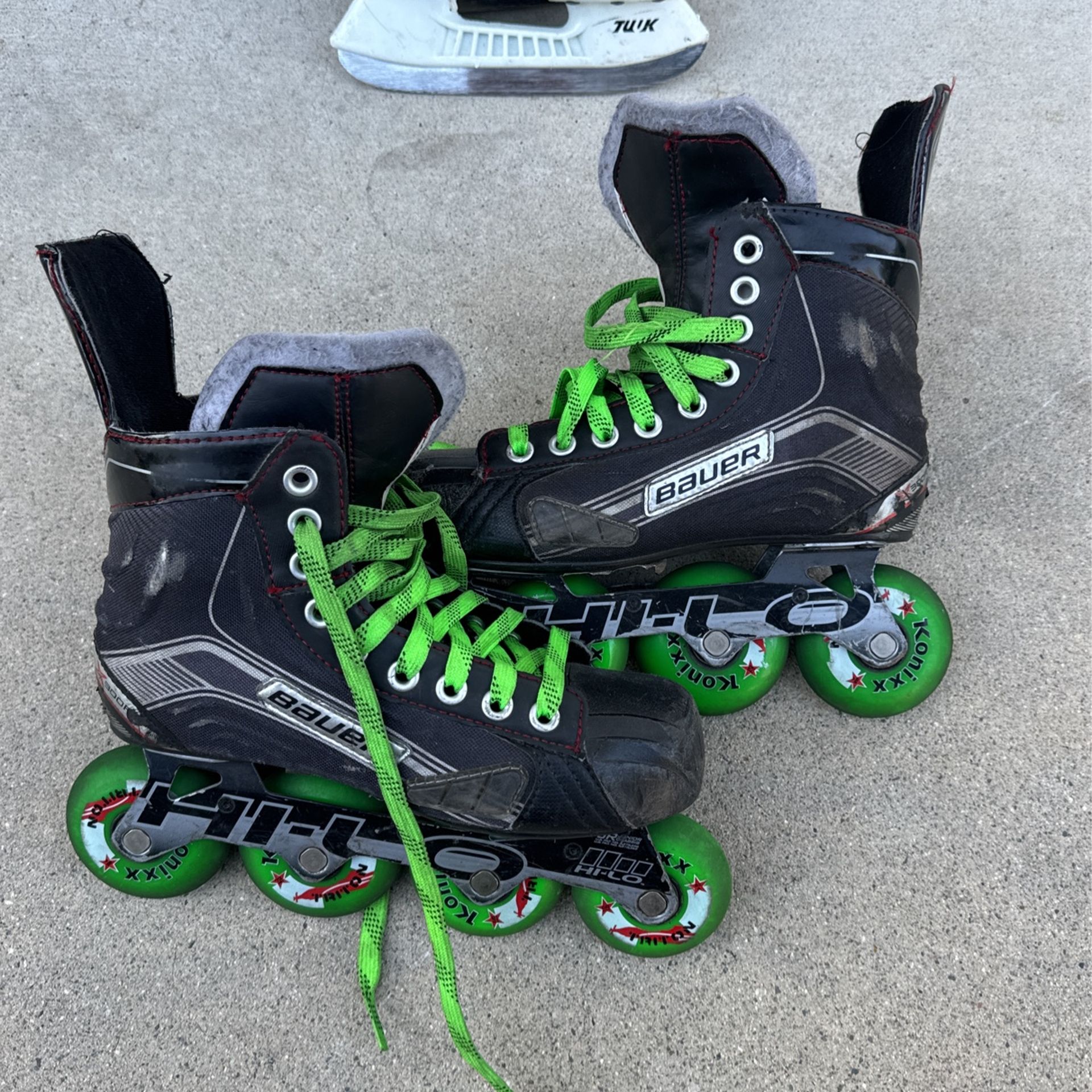 Bauer Inline Skates Youth for Sale in Santa Ana, CA OfferUp