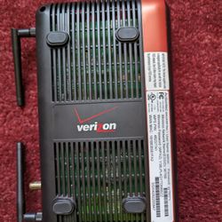 Verizon Router 