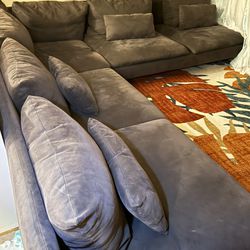 Living Room Sofa 