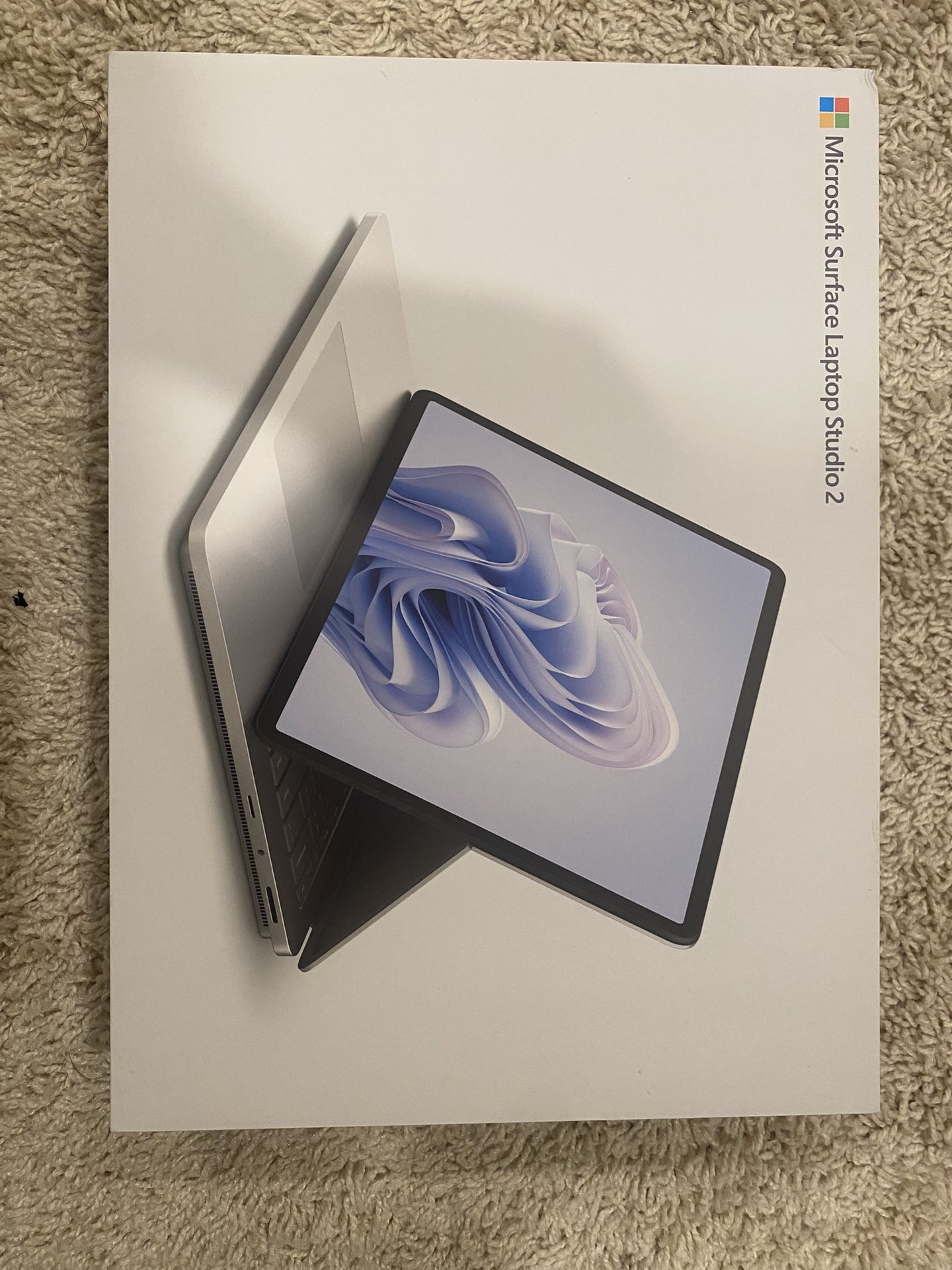 Microsoft Surface Studio Laptop 2