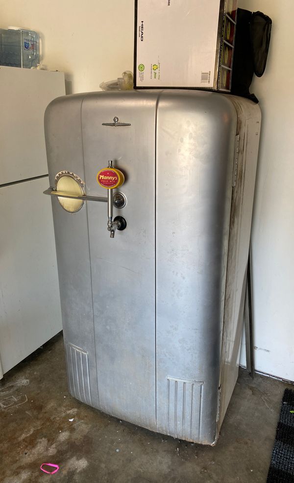 Vintage Kegerator for Sale in Bellevue, WA OfferUp