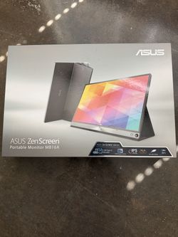 ASUS portable monitors