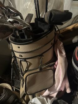 Callaway women’s complete set almost new