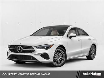 2026 Mercedes-Benz CLA 250 Coupe
