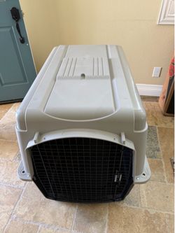 Large Dog Kennel