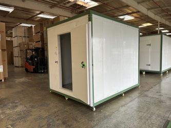 NSF Portable Walk-In Freezer 10 -7.2-H8 FT