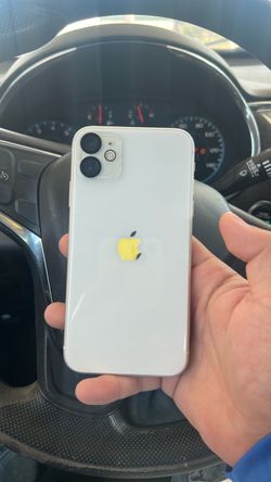 IPhone 11 White Unlocked