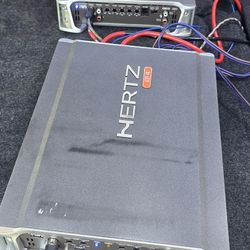 HERTZ  EP1D  Y  HERTZ EP4  