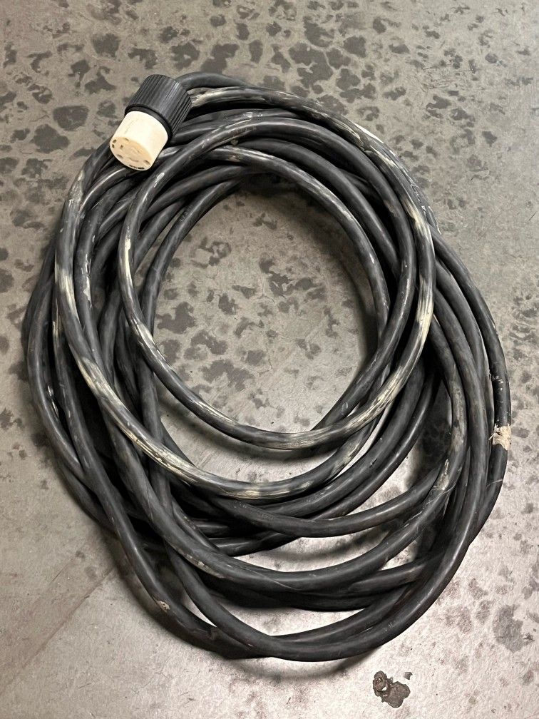 50ft X 10 Awg Extension Cord 