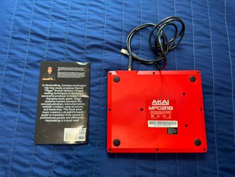 Akai Beat Pad Midi