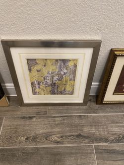 Framed Wall Art